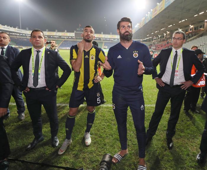 Volkan Demirel neden kadro dışı kaldı İşte Comolli ile yaşadıkları...