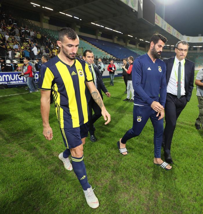 Volkan Demirel neden kadro dışı kaldı İşte Comolli ile yaşadıkları...