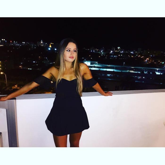 Beşiktaşın yeni yengesi Becca Braly