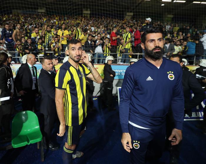 Volkan Demirel neden kadro dışı kaldı İşte Comolli ile yaşadıkları...
