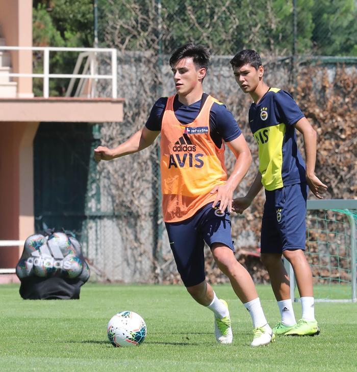 Fenerbahçede Rodrigues takıma ısınıyor