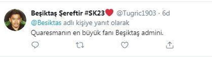 Beşiktaşlı taraftarlardan yönetime büyük tepki: Burası köy takımı mı