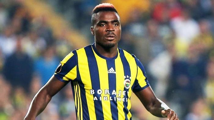 9- Emenike: 10 M€