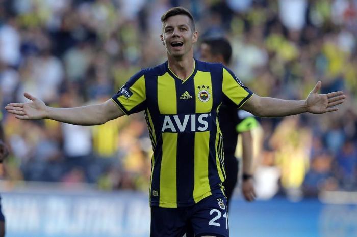 SON DAKİKA Miha Zajc transferi için görüşmeler başladı