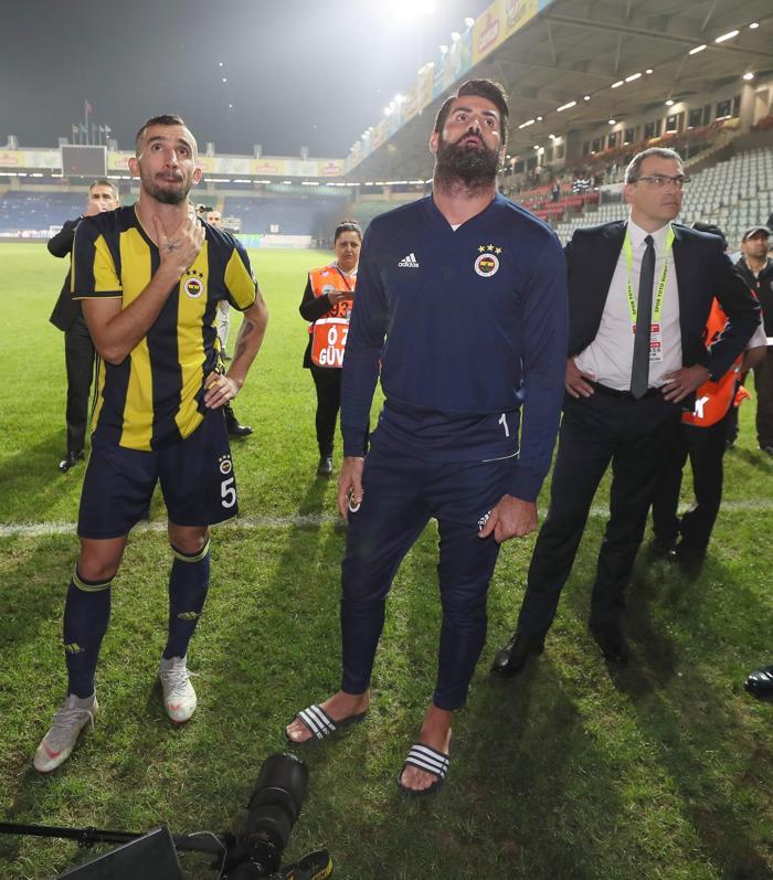 Volkan Demirel neden kadro dışı kaldı İşte Comolli ile yaşadıkları...