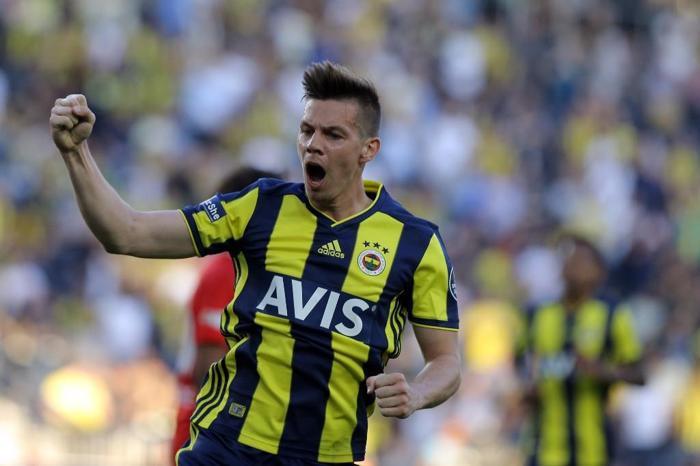 SON DAKİKA Miha Zajc transferi için görüşmeler başladı