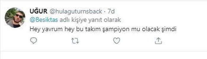 Beşiktaşlı taraftarlardan yönetime büyük tepki: Burası köy takımı mı
