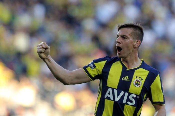 SON DAKİKA Miha Zajc transferi için görüşmeler başladı