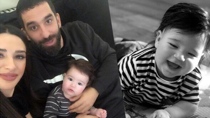 Hamza Arda ile görüntülü konuşma Arda Turan...