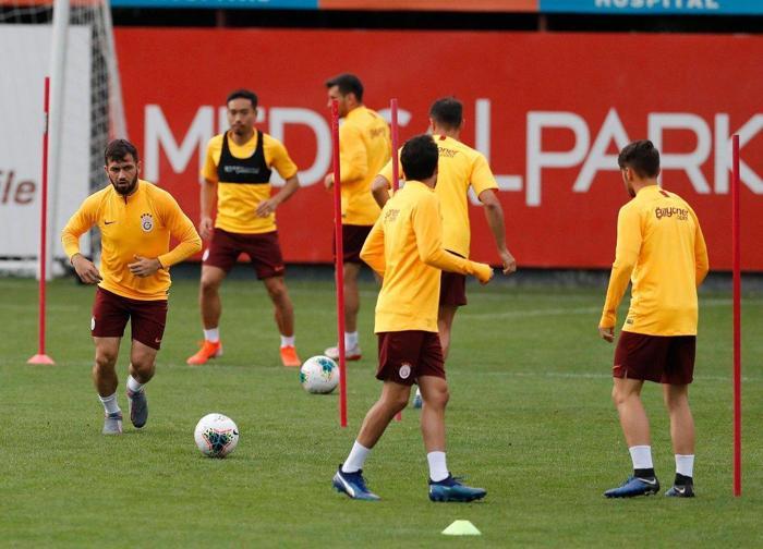 Fatih Terimden genç futbolculara özel ilgi