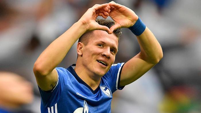 Konoplyanka bombası patlıyor Canlı yayında transfer açıklaması...
