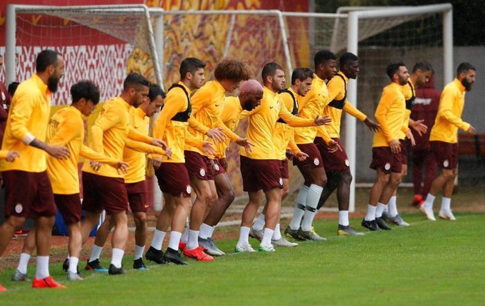 Fatih Terimden genç futbolculara özel ilgi