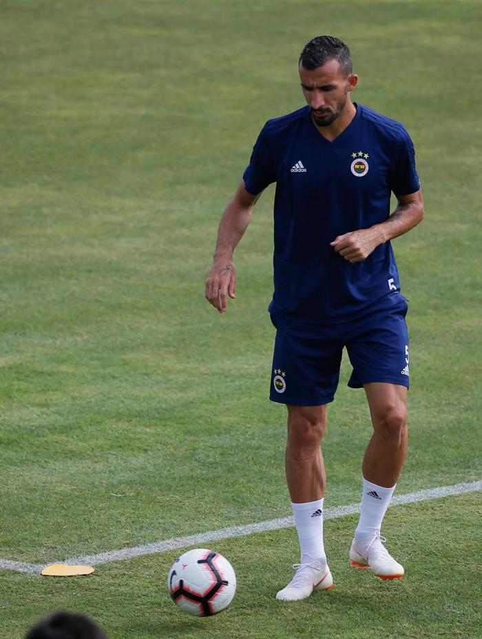 Fatih Terimden Mehmet Topal hamlesi