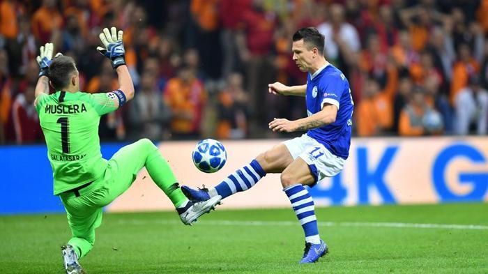 Konoplyanka bombası patlıyor Canlı yayında transfer açıklaması...