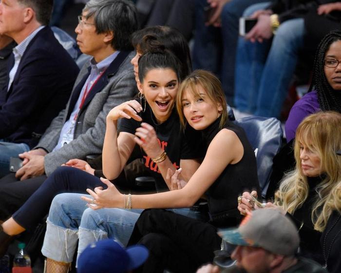 Kendall Jenner yeni sevgilisini de NBAden buldu