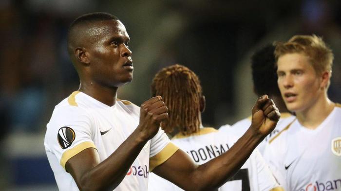 Galatasaraydan Mbawa Samatta bombası Beşiktaşın kâbusu olmuştu...