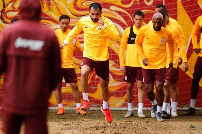 Fatih Terimden genç futbolculara özel ilgi