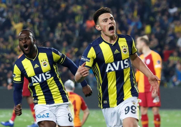 Fenerbahçede son dakika... Eljif Elmas transferi bitti