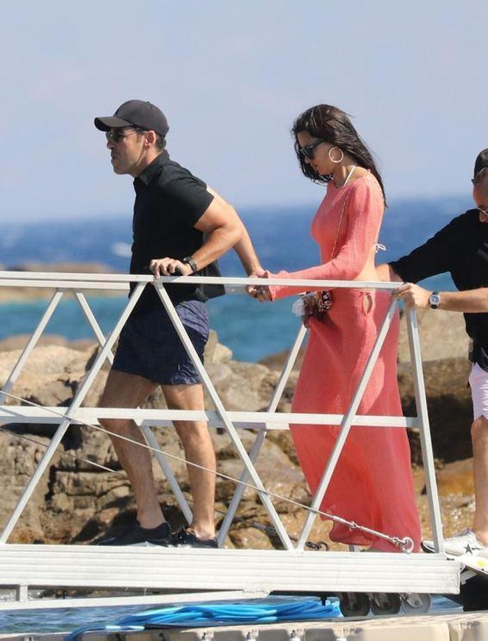 Adriana Lima aşkıyla gündeme gelen Emir Uyardan dolgun bahşiş
