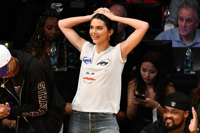 Kendall Jenner yeni sevgilisini de NBAden buldu