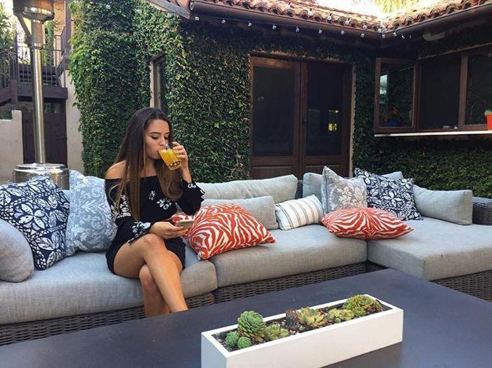 Beşiktaşın yeni yengesi Becca Braly