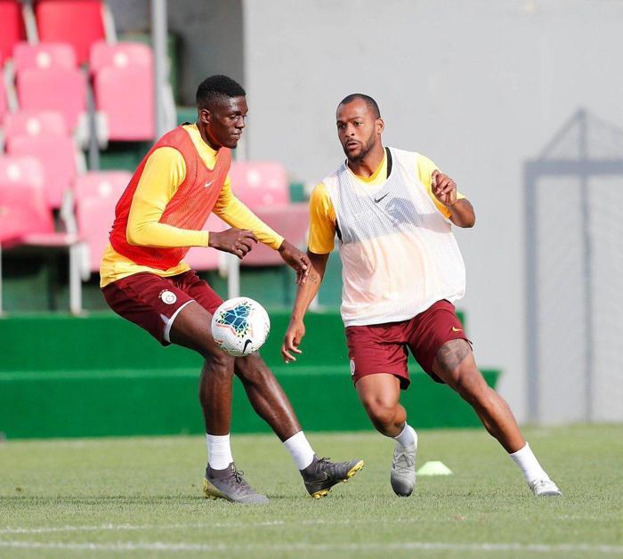 Fatih Terimden genç futbolculara özel ilgi