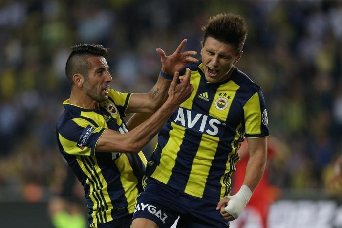 Fenerbahçede son dakika... Eljif Elmas transferi bitti