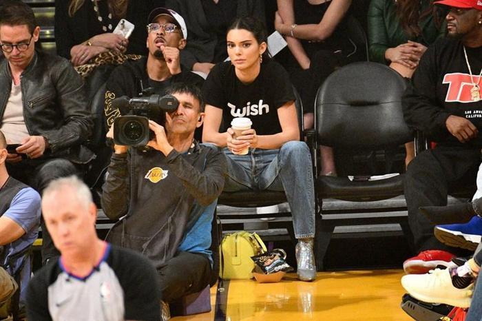 Kendall Jenner yeni sevgilisini de NBAden buldu