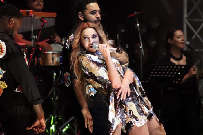 Hadise Ereğliyi salladı