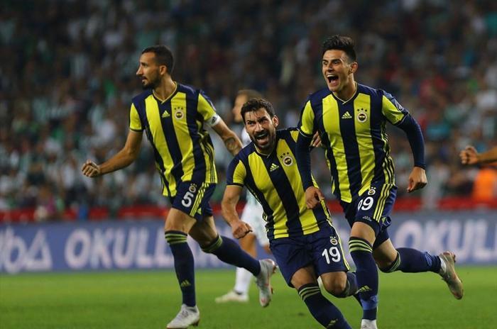 Fenerbahçede son dakika... Eljif Elmas transferi bitti