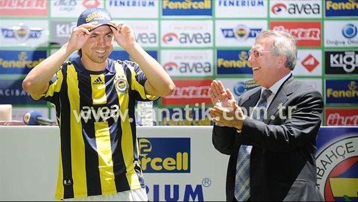 Mehmet Topuz / Fenerbahçe & Beşiktaş