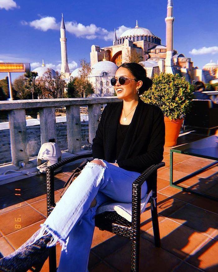 Beşiktaşın yeni yengesi Becca Braly