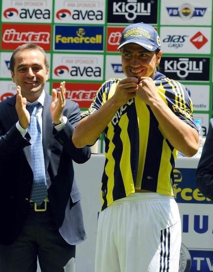 Mehmet Topuz / Fenerbahçe & Beşiktaş