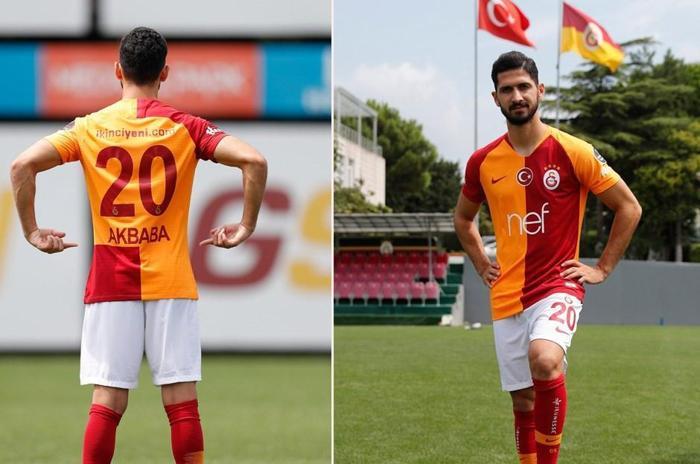 Emre Akbaba / Galatasaray & Fenerbahçe