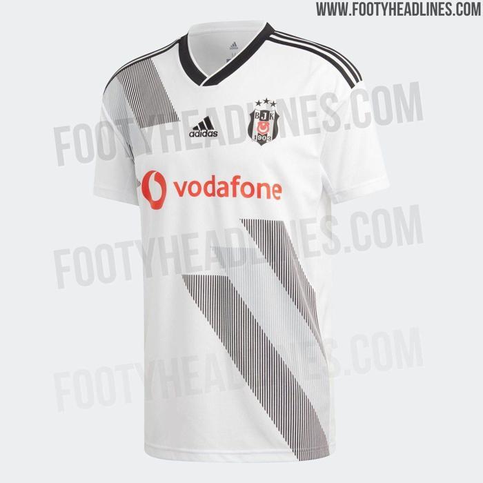 İşte Beşiktaşın yeni sezon formaları