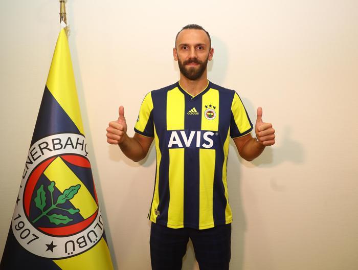 Vedat Muriç / Fenerbahçe & Galatasaray