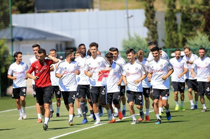 Abdullah Avcı antrenmana damga vurdu Dikkat çeken detay