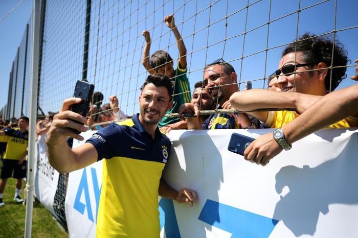 Fenerbahçede taraftar buluşması gerçekleştirildi