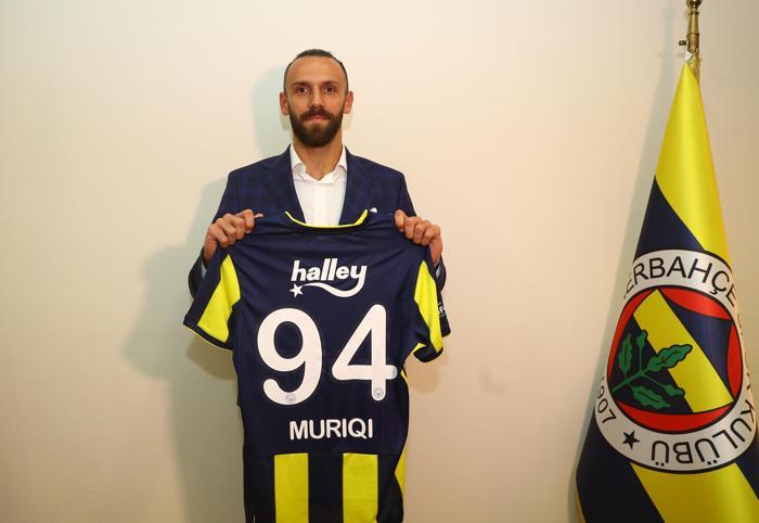 Vedat Muriç / Fenerbahçe & Galatasaray