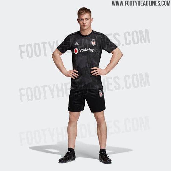 İşte Beşiktaşın yeni sezon formaları