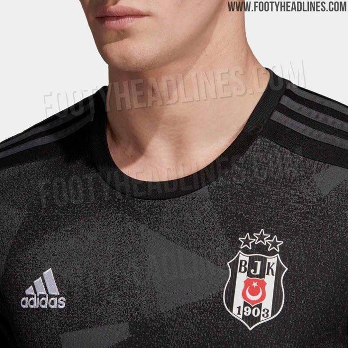 İşte Beşiktaşın yeni sezon formaları