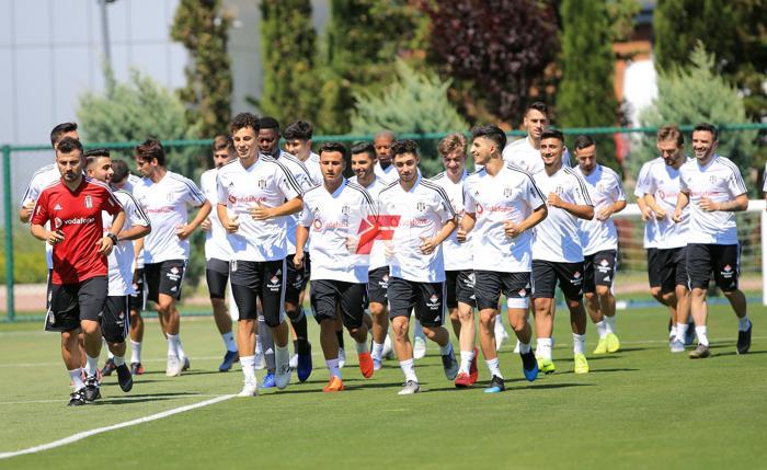 Abdullah Avcı antrenmana damga vurdu Dikkat çeken detay
