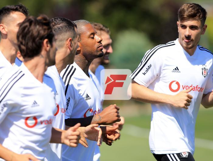 Abdullah Avcı antrenmana damga vurdu Dikkat çeken detay