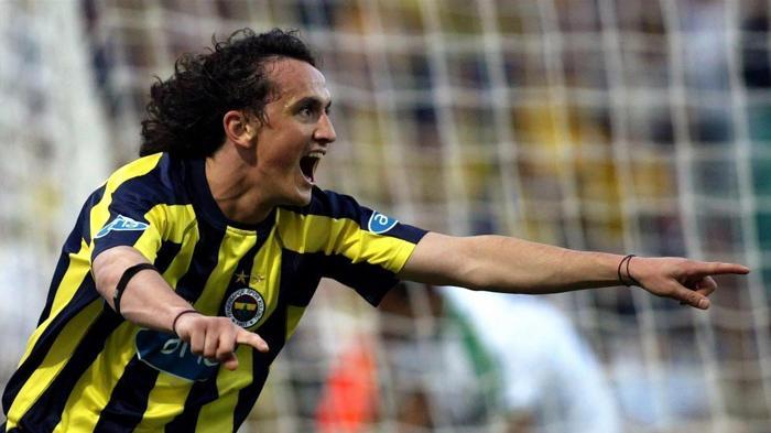 Tuncay Şanlı / Fenerbahçe & Galatasaray