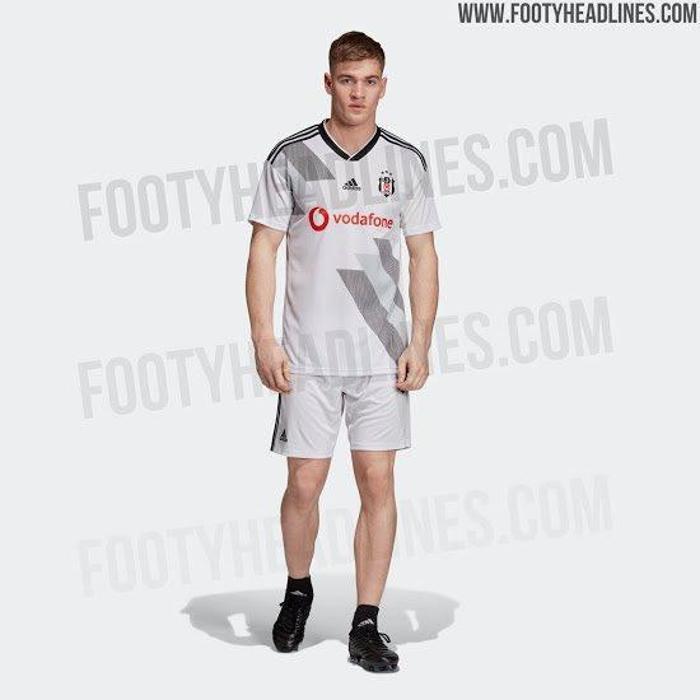 İşte Beşiktaşın yeni sezon formaları