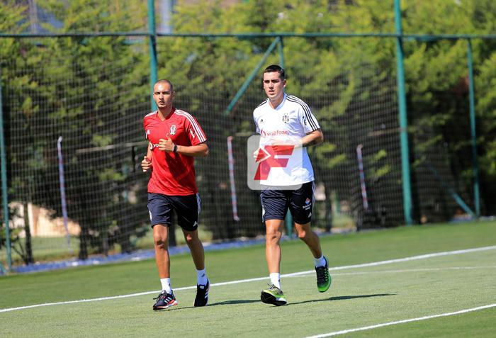Abdullah Avcı antrenmana damga vurdu Dikkat çeken detay