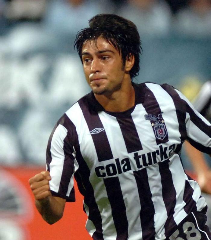 İbrahim Toraman / Beşiktaş & Galatasaray & Fenerbahçe