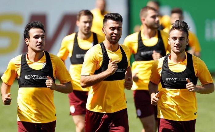 Galatasaraydan gidecek futbolcular belli oldu