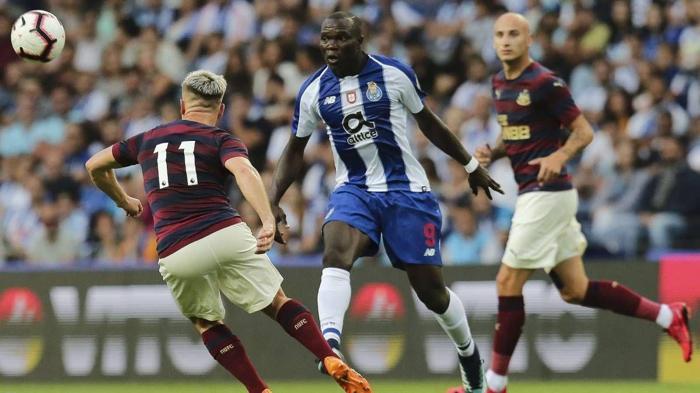 Galatasaray Vincent Aboubakar ile anlaştı, sıra Portoda