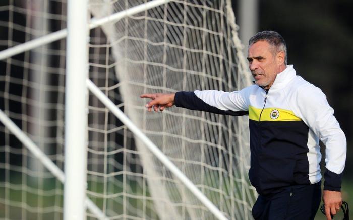 Fenerbahçede Emre Belözoğlu kampa katıldı